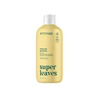 ATTITUDE Body Wash, EWG Verified Shower Gel, Dermatologically Tested, Plant a...