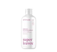 Attitude Bubble Bath & Body Wash, Coconut & Wild Berries, Vegan, 473 ml | EWG Verified, 97% Naturally Derived, For Adults & Kids, Gentle on Delicate Skin, Soft Foam, Easy Rinse, Dermatologist Tested