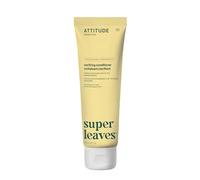 ATTITUDE Clarifying Hair Conditioner, Restores Shine, Naturally Derived Ingredients, Vegan Detangler, Dermatologically Tested, Lemon Leaves and White Tea, 240 mL