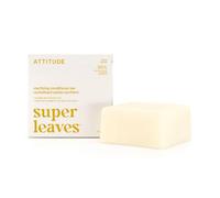 ATTITUDE Clarifying Solid Conditioner, Oily Hair, Natural Derived Ingredients, Vegan, Jojoba Oil Extract & Coconut, Earl Grey & Fresh Cucumber Fragrance, 85g
