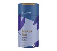 Attitude Deodorant Leaves Bar - Sea Salt 85g - 2 Pack