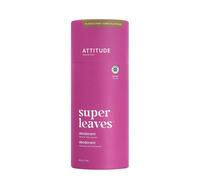Attitude Deodorant Super Leaves - White Tea Leaves 85g - 2 Pack
