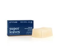 ATTITUDE Essential Oil Body & Face Bar Soap, Sage & Rosemary, Vegan, 113 g | EWG Verified, 100% Naturally Derived, Botanical Scent, Moisturising, Plastic-Free, Rich Lather, Dermatologist Tested