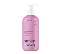 ATTITUDE Face & Body Lotion, Coconut & Wild Berries, EWG Verified, 473 ml | Lightweight Moisturiser for Dry Skin, Women & Men, Shea & Watercress, Soft Feel, 98% Naturally Derived, Vegan