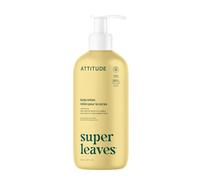 ATTITUDE Face & Body Lotion, Earl Grey & Fresh Cucumber, 473 ml | EWG Verified, 98% Naturally Derived, Lightweight Moisturiser for Dry Skin, Women & Men, Shea & Watercress, Soft Feel, Vegan