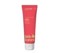 ATTITUDE Hair Conditioner for Kids, Dermatologically Tested Products, Plant- and Mineral-Based Detangler, Vegan, Mango, 240 mL