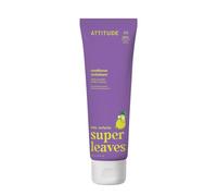 ATTITUDE Hair Conditioner for Kids, Dermatologically Tested Products, Plant- and Mineral-Based Detangler, Vegan, Vanilla & Pear, 240 mL