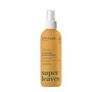 ATTITUDE Hair Detangling Spray, Plant-Based Ingredients, Dermatologically Tested, Vegan Hair Care, Orange Blossom & Eucalyptus, 240 mL