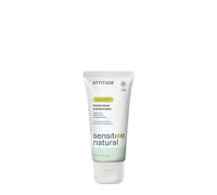 ATTITUDE Hand Cream for Sensitive Skin with Oat and Avocado Oil, EWG Verified, Dermatologically Tested, Vegan, 75 mL