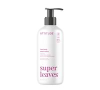 ATTITUDE Hand Soap, EWG Verified, Coconut & Wild Berries, 473 ml | Rich Lather, Moisturising, 98% Naturally Derived, Plant & Mineral Based, Vegan, Liquid Hand Wash