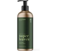 ATTITUDE Hand Soap, EWG Verified, Plant and Mineral-Based Ingredients, Vegan Pe