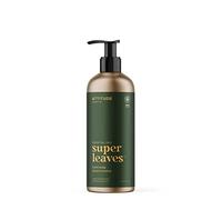 ATTITUDE Hand Soap, EWG Verified, Plant and Mineral-Based Ingredients, Vegan Personal Care Products, Refillable Aluminum Bottle, Petitgrain and Jasmine, 473 ml