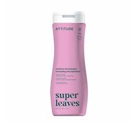 ATTITUDE Hydrating Shampoo for Very Dry Hair, EWG Verified, 473 ml | Moisturising with Quinoa & Jojoba, Rich Lather, 97% Naturally Derived, Vegan, Coconut & Wild Berries