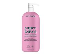ATTITUDE Hydrating Shampoo for Very Dry Hair, EWG Verified, 946 ml | Moisturising with Quinoa & Jojoba, Rich Lather, 97% Naturally Derived, Vegan, Coconut & Wild Berries