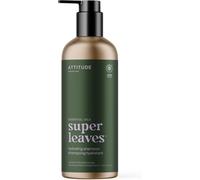 ATTITUDE Hydrating Shampoo, Peppermint & Sweet Orange, EWG Verified with Essent