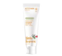 ATTITUDE Kids Fluoride-Free Toothpaste, Plant- and Mineral-Based Ingredients,...