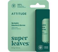 ATTITUDE Lip Balm, Natural Origin, Nourishes & Protects, Shea Butter, Coconut &