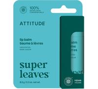 ATTITUDE Lip Balm, Natural Origin, Nourishes & Protects, Shea Butter, Coconut &