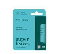 Attitude Leaves Bar Lip Balm Unscented - 8,50 g