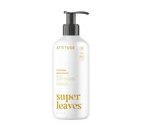 Attitude Liquid Hand Soap – EWG Verified, Plant & Mineral-Based, Vegan – Lemon Leaves, 473 mL
