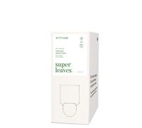 ATTITUDE Liquid Hand Soap, EWG Verified, Plant and Mineral-Based, Vegan Personal Care Products, Olive Leaves, Bulk Refill Format, 2 Liters