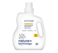 ATTITUDE Liquid Laundry Detergent EWG Verified HE Compatible PlantBased Ve