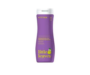 Attitude Little Leaves 2-In-1 Shampoo & Body Wash Vanilla & Pear 473ml