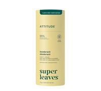 ATTITUDE Long-Lasting Plastic-Free Deodorant, Earl Grey & Fresh Cucumber | Aluminium Free Odour Control with Baking Soda for Women & Men, EWG Verified, 97% Naturally Derived, Vegan, 75 g