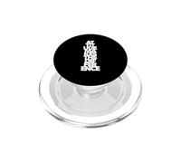 Attitude Makes The Difference funny birthday brother sister PopSockets PopGrip for MagSafe
