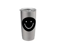 Attitude Makes the Difference Gratitude Positive Thoughts Stainless Steel Insulated Tumbler