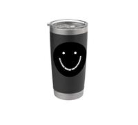 Attitude Makes the Difference Gratitude Positive Thoughts Stainless Steel Insulated Tumbler