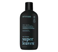 ATTITUDE Menâs Eucalyptus & Sage Scalp Care 2-in-1 Shampoo & Conditioner - 414ml