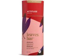 ATTITUDE Natural Deodorant, Aluminum-free, Odor Control & Long Lasting, Nourish