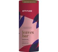 ATTITUDE Natural Deodorant, Aluminum-free, Odor Control & Long Lasting, Nourishing Ingredients, Castor and Jojoba Oils, Baking Soda-free, EWG Verified, For Men and Women, Sandalwood, 85 g