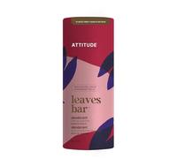 ATTITUDE Natural Deodorant, Aluminum-free, Odor Control & Long Lasting, Nourishing Ingredients, Castor and Jojoba Oils, Baking Soda-free, EWG Verified, For Men and Women, Sandalwood, 85 g