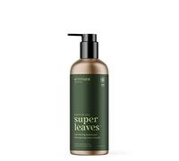 ATTITUDE Nourishing Shampoo, Bergamot & Ylang Ylang, EWG Verified with Essential Oils, Vegan & Plant-Based, Aluminum Bottle, Moisturizing Hair Care for Dry Hair, 473 mL