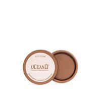 ATTITUDE Oceanly Eyeshadow, EWG Verified, Single Matte Cream Eyeshadow, Plastic-Free, Vegan Beauty and Makeup, Brown Sugar, 5 mL