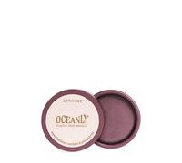 ATTITUDE Oceanly Eyeshadow, EWG Verified, Single Shimmer Cream Eyeshadow, Plastic-Free, Vegan Beauty and Makeup, Berry Bliss, 5 mL