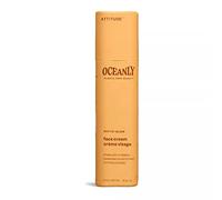 Face cream Attitude Oceanly Illuminating Solid Cream with Vitamin C 30 g