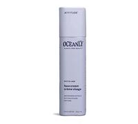 Face cream Attitude Oceanly anti-aging cream with peptides 30 g
