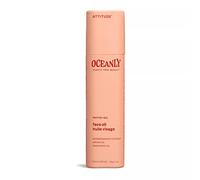 ATTITUDE Oceanly Face Oil Stick, EWG Verified, Plastic-free, Plant and Mineral-Based Ingredients, Vegan Skin Care Products, PHYTO OIL, Unscented, 30 grams