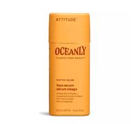 ATTITUDE Oceanly Face Serum Stick EWG Verified Plastic-free Plant and Mineral-Based Ingredients Vegan and Cruelty-free Beauty Products PHYTO