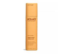 Attitude Oceanly Illuminating Night Cream with Vitamin C 30g