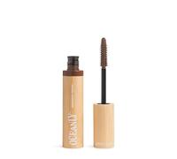 ATTITUDE Oceanly Serum Infused Mascara, EWG Verified, Eye Lash Serum, Length + Volume, Vegan Beauty and Makeup, Brown, 7 g