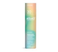 ATTITUDE Oceanly Tinted Face Cream Stick with SPF 30, EWG Verified, Plastic-Free, Broad Spectrum UVA/UVB Protection with Zinc Oxide, Universal Tint, Unscented, 30 grams