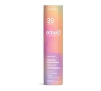 ATTITUDE Oceanly Tinted Oil Stick with SPF 30, EWG Verified, Plastic-Free, Broad Spectrum UVA/UVB Protection with Zinc Oxide, Universal Tint, Unscented, 30 grams