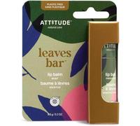 Attitude Plastic-Free Lip Balm Fresh Mint Enriched With Olive Oil 8.5 g