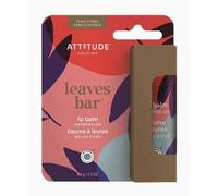 Attitude Plastic-Free Watermelon Lip Balm Enriched With Olive Oil 8.5 g