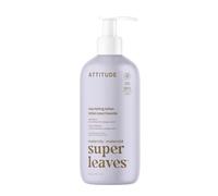 ATTITUDE Pregnancy Nourishing Body Lotion, EWG Verified Moisturizer, Dermatologically Tested, Plant and Mineral-Based, Vegan Maternity Products, Argan Oil, 473 mL