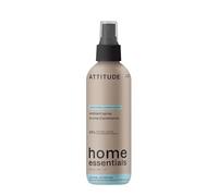 ATTITUDE Scented Room and Air Freshner Spray, Made in Canada, for Home and Bathroom, Natural Origin Ingredients, Vegan, Floral and Sweet Scent, Santorini Bliss, 240 mL